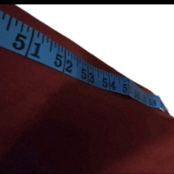 Nemidor Burgundy Lace Maxi  Bridesmaid Formal Gown Holiday Size 20 - Picture 11 of 15